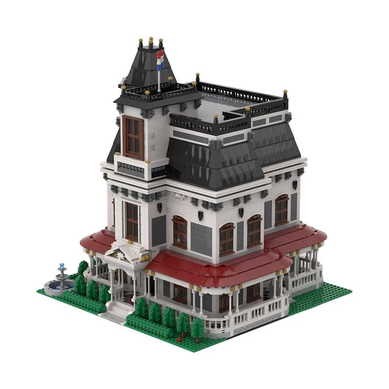 Victorian-Garden-Mansion-Bolivian-Style-Architectural-Klemmbausteine-3