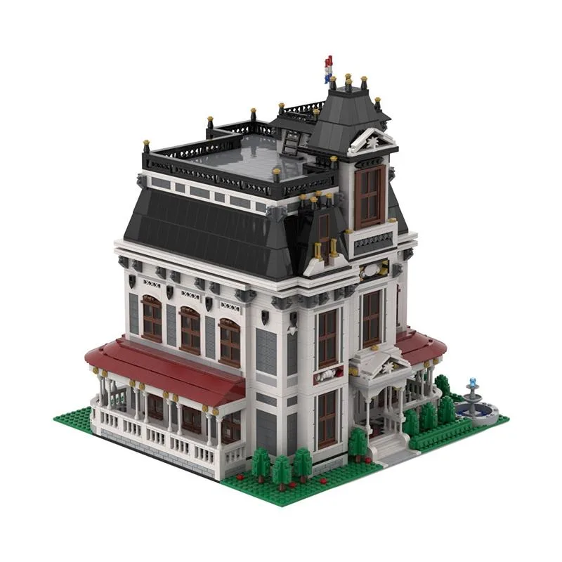 Victorian-Garden-Mansion-Bolivian-Style-Architectural-Klemmbausteine-5