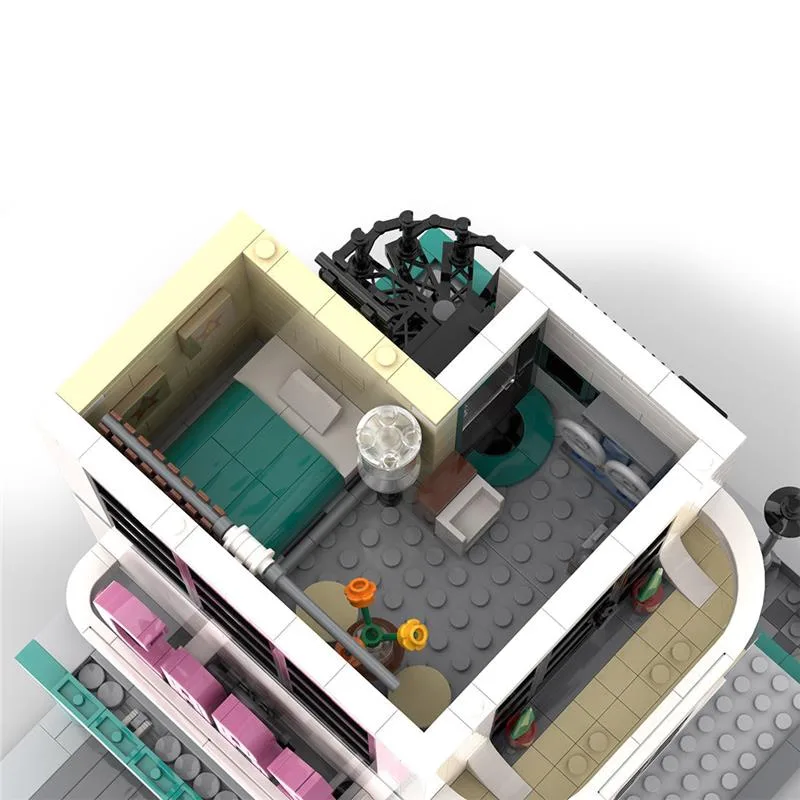 MOC-97835-Car-Dealership-Klemmbausteine-6