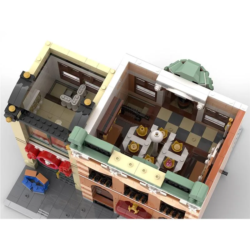 MOC-123143-Royal-Crown-Exhibition-Klemmbausteine-5