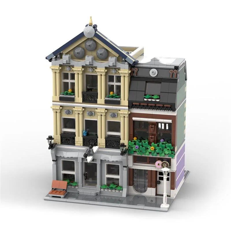 MOC-138339-Call-Center-Alternativer-Aufbau-der-10278-Polizeistation-Klemmbausteine
