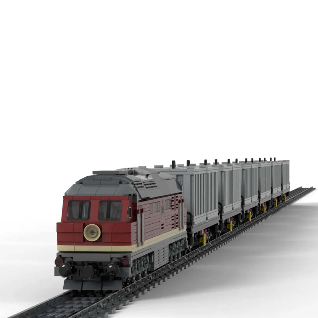 MOC-81731-MOCPACK-BR132-Containerwagen-Klemmbausteine-2