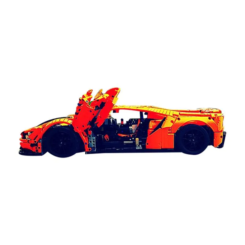 MOC-10792-FORD-GT-Klemmbausteine