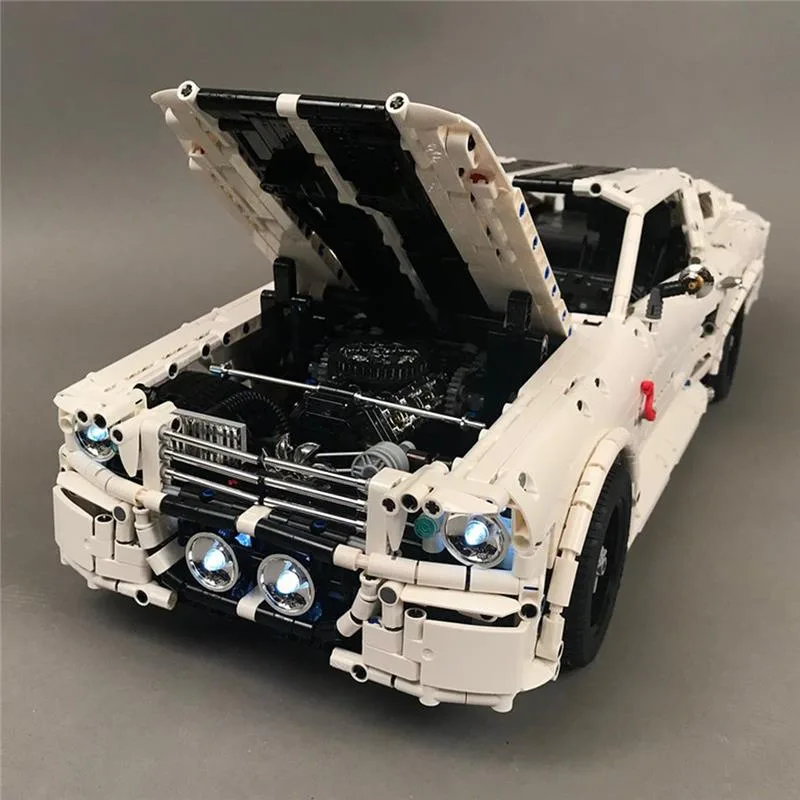 MOC-14616-1967-Mustang-Klemmbausteine-5