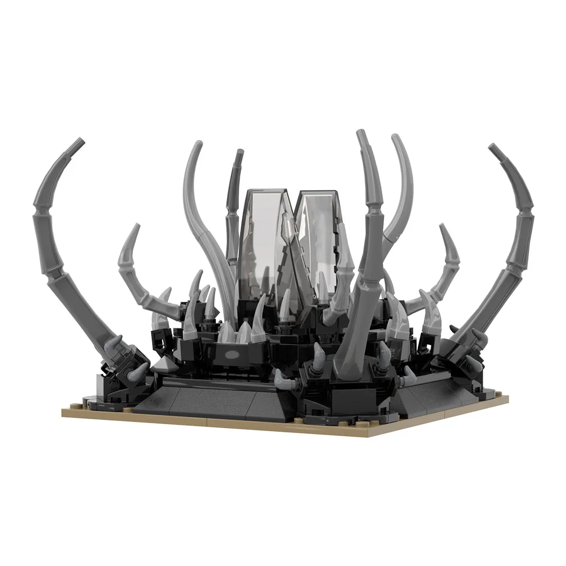 Zerefa-Beast-Alien-Creatures-Klemmbausteine-3