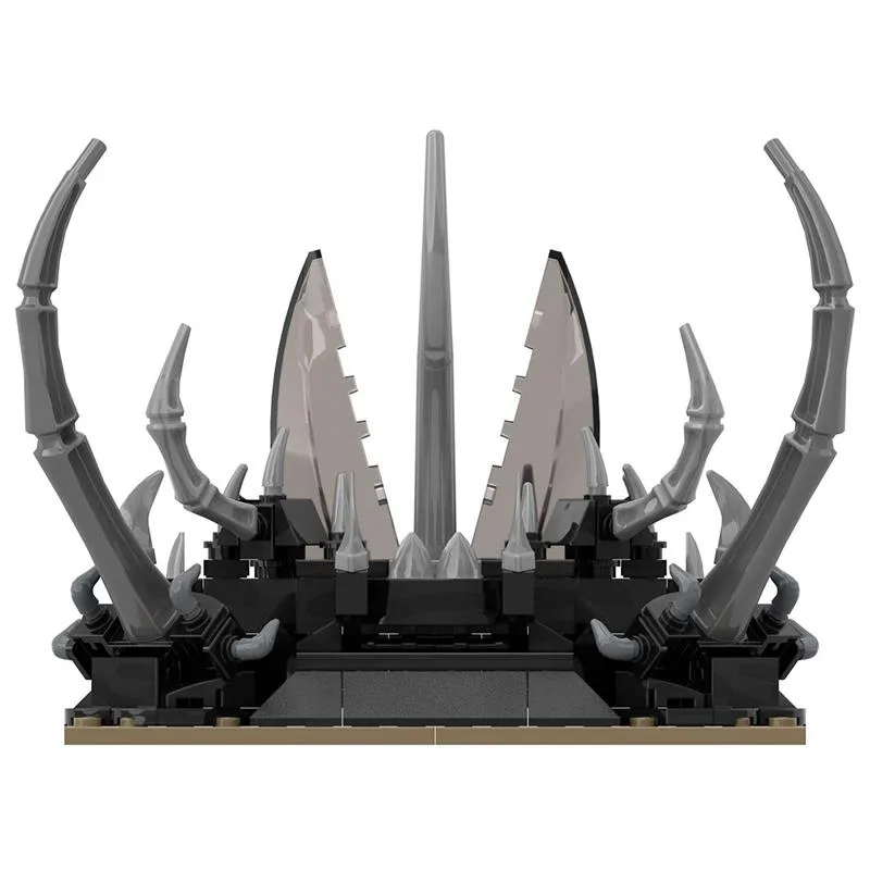 Zerefa-Beast-Alien-Creatures-Klemmbausteine-4