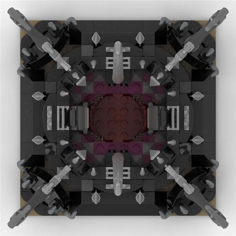 Zerefa-Beast-Alien-Creatures-Klemmbausteine-6