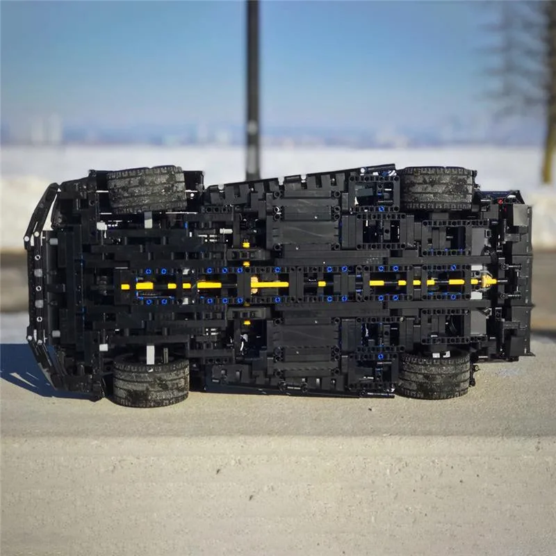 MOC-22970-Ford-Mustang-Hoonicorn-V2-Klemmbausteine-7