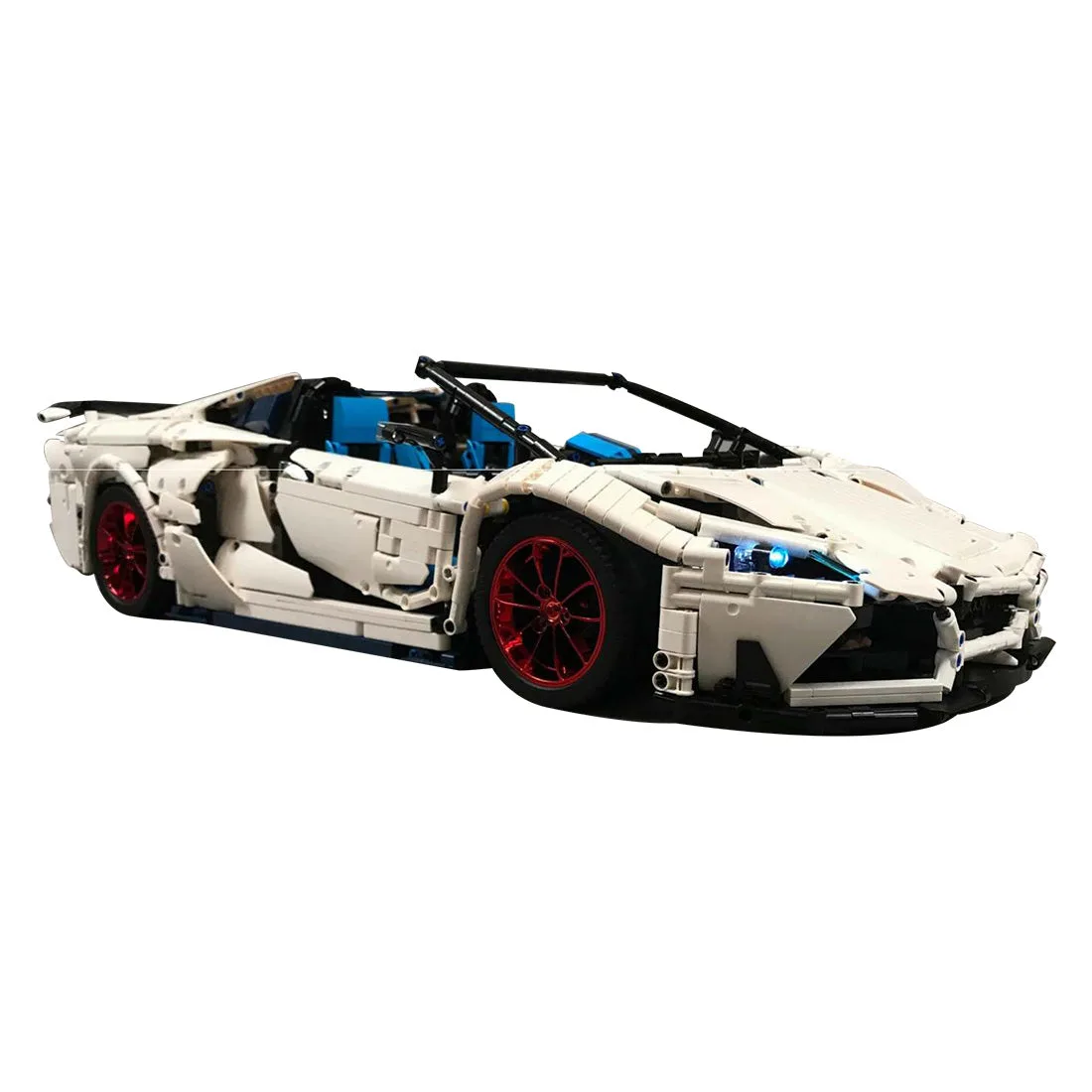 MOC-17698-Lamborghini-Aventador-SVJ-Roadster-Klemmbausteine