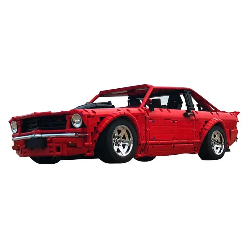 MOC-52957-Holden-Torana-A9X-Klemmbausteine