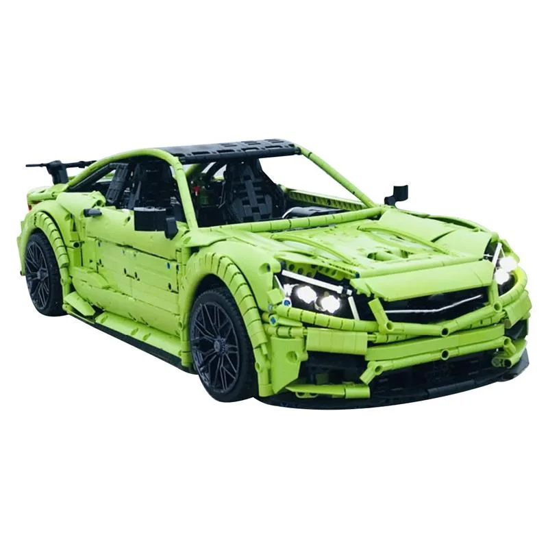 MOC-60193-Mercedes-Benz-C63-AMG-Klemmbausteine