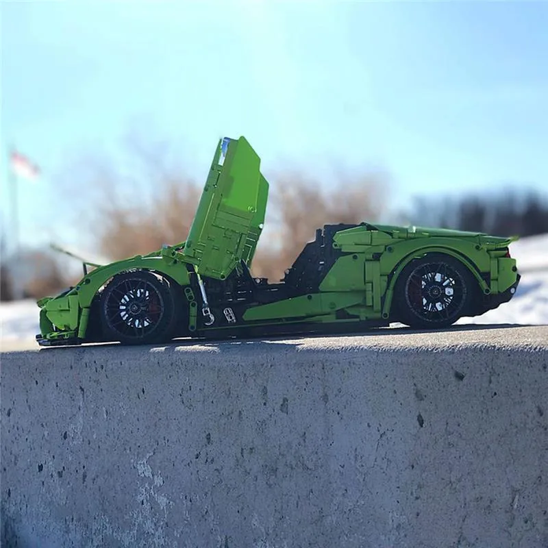 MOC-72491-Lamborghini-Huracan-Evo-Spyder-Klemmbausteine-3