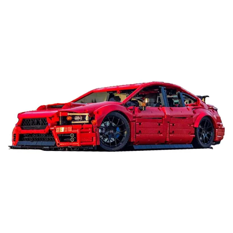 MOC-79953-Subaru-STI-Klemmbausteine