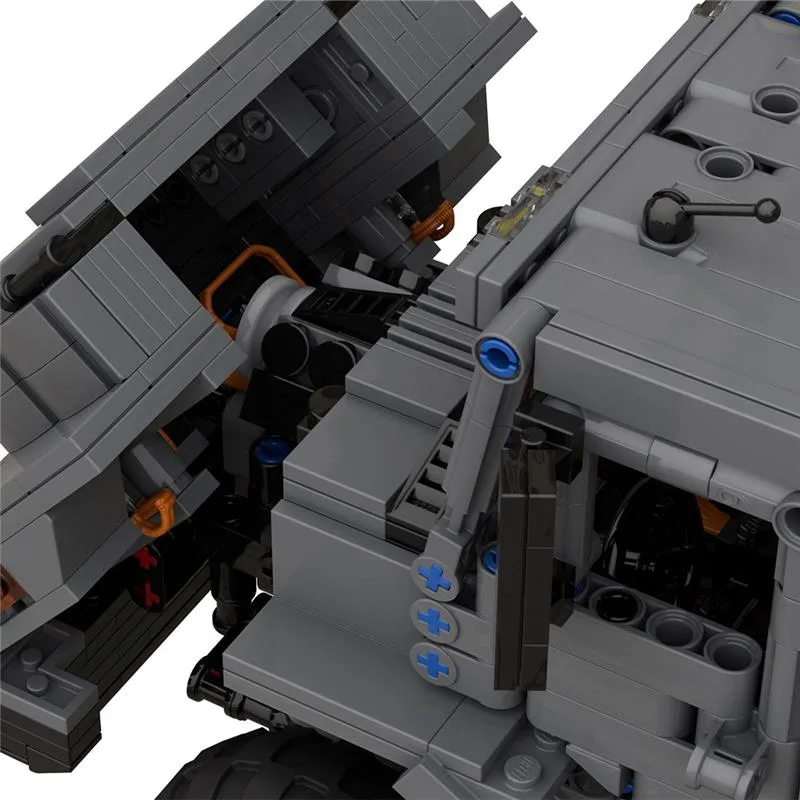 MOC-89456-Gelandewagen-Klemmbausteine-6