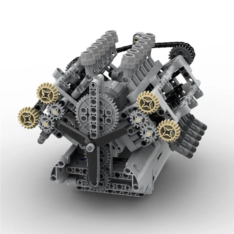 MOC-40128-V12-Motor-mit-Getriebe-Klemmbausteine-8