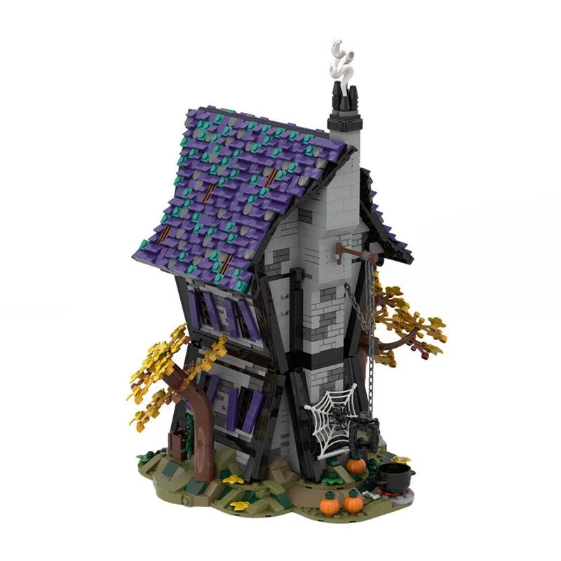 MOC-159686-Witches-House-Klemmbausteine-2