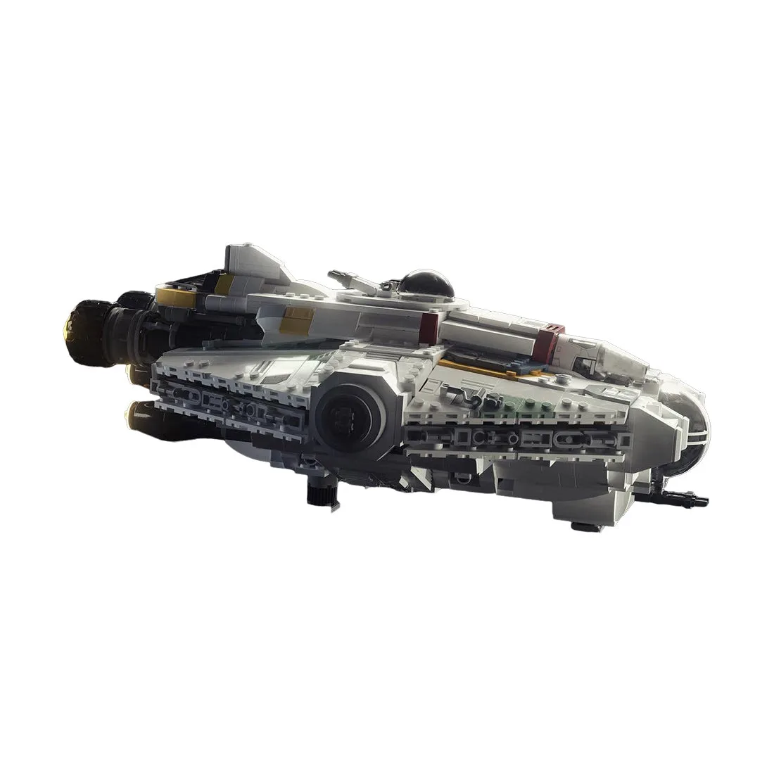 MOC-159490-Sci-fi-Ghost-Spaceship-Klemmbausteine-2