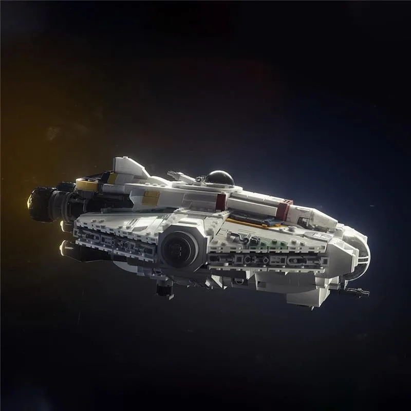 MOC-159490-Sci-fi-Ghost-Spaceship-Klemmbausteine-6