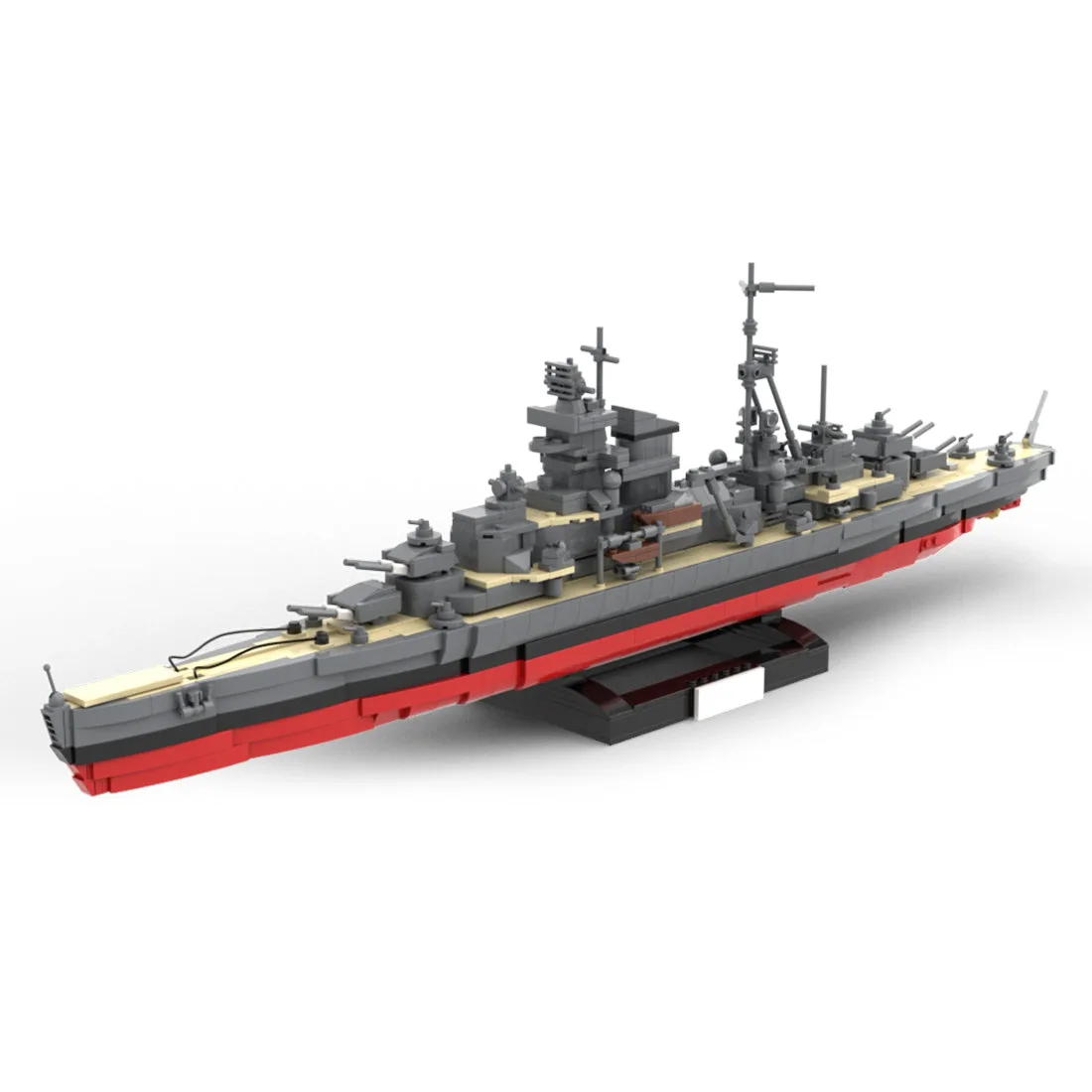 Admiral-Hipper-Scale-1300
