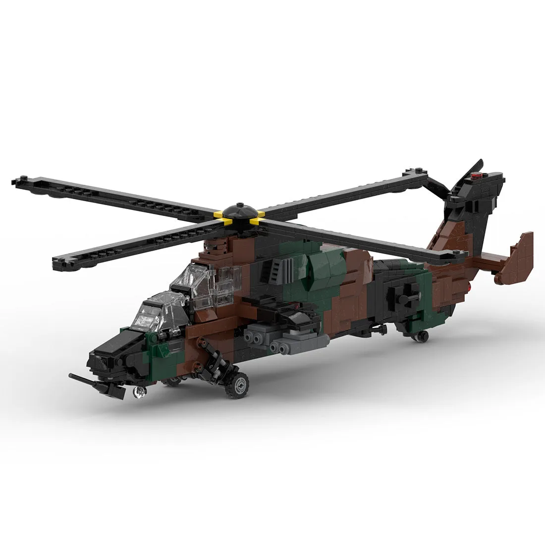 MOC-154526-EC665-Tiger-Hubschrauber