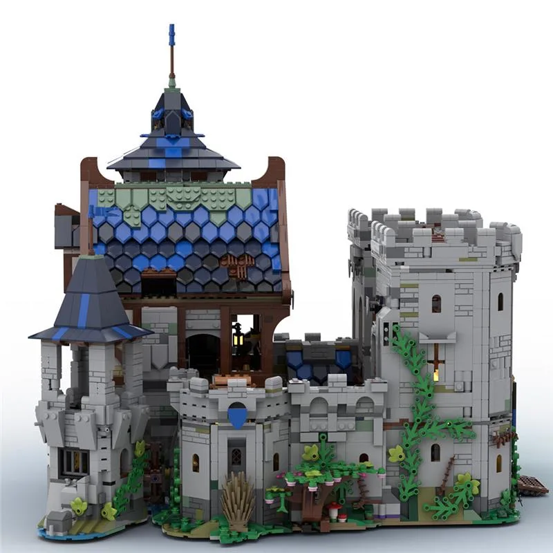MOC-132661-Festung-des-Schwarzen-Falken-Klemmbausteine-3