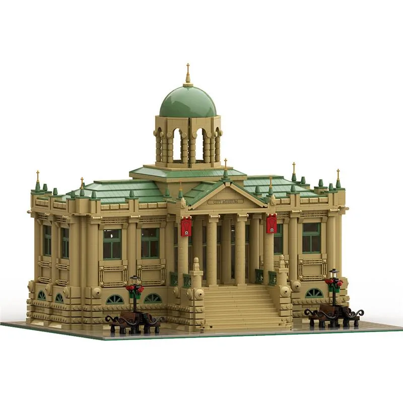 Romisches-Historisches-Museum-Klemmbausteine