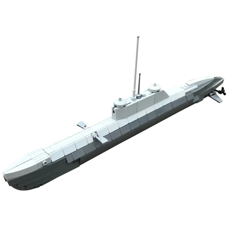 MOC-30342-U-Boat-Type-XXI-Klemmbausteine