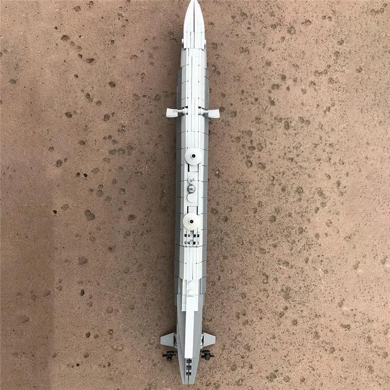 MOC-30342-U-Boat-Type-XXI-Klemmbausteine-4