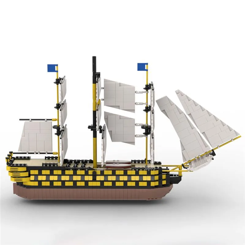MOC-52315-1200-HMS-Victory-Klemmbausteine-3
