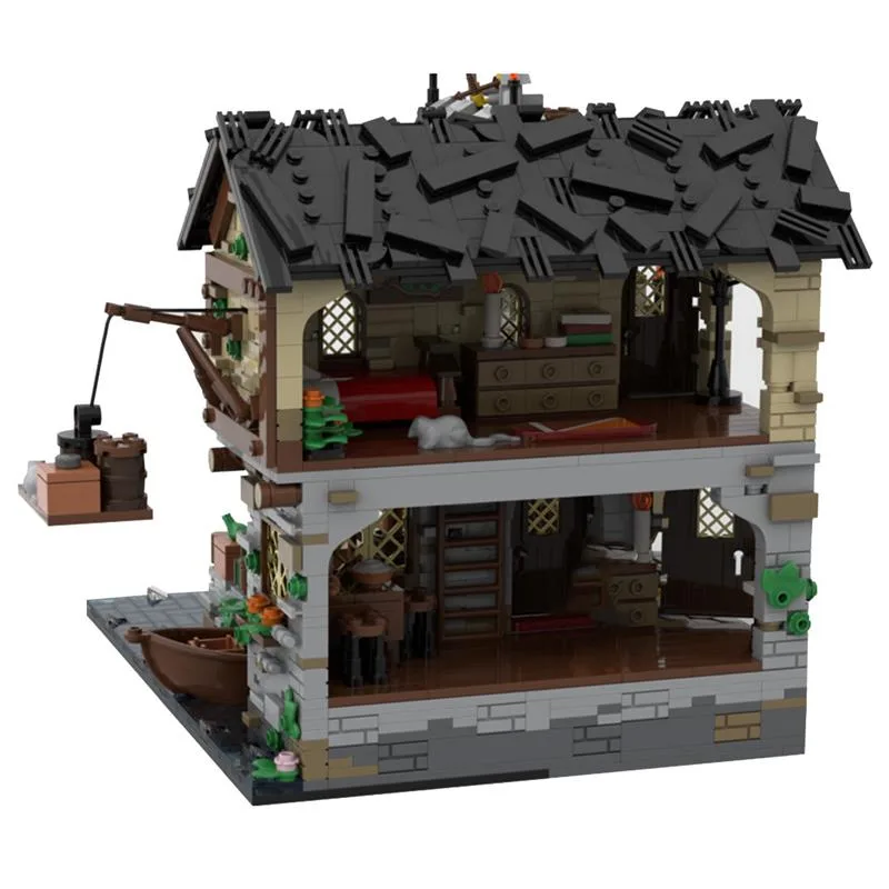 MOC-124794-Medieval-Harbor-Klemmbausteine-2