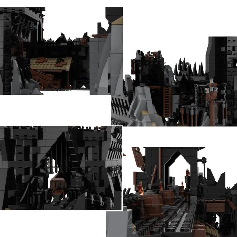 MOC-82142-Cirith-Ungol-Klemmbausteine-5