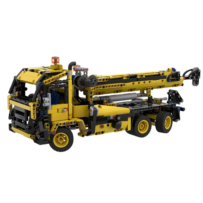 MOC-54232-Abschleppwagen-Klemmbausteine