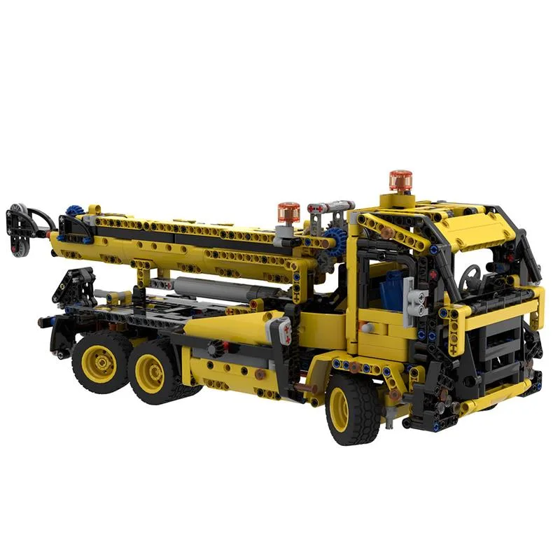 MOC-54232-Abschleppwagen-Klemmbausteine-5