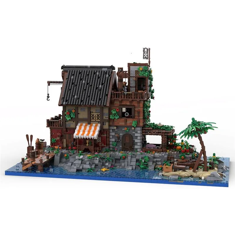 Pirate-Van-Dykes-Island-Klemmbausteine