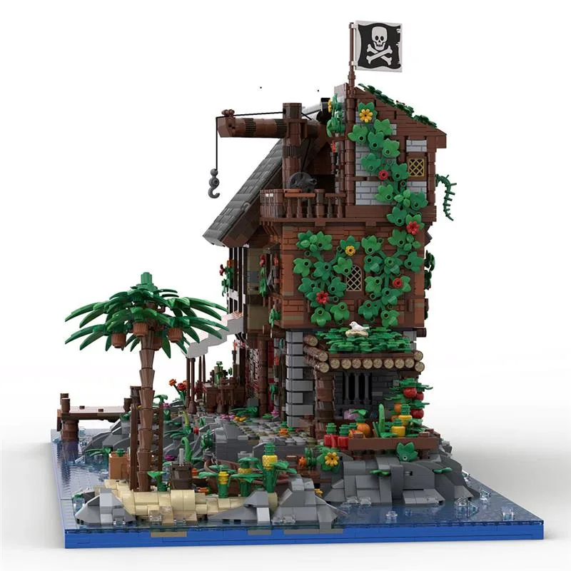 Pirate-Van-Dykes-Island-Klemmbausteine-4