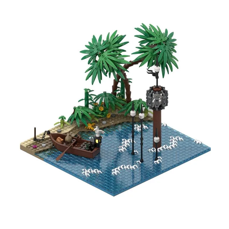 MOC-116559-Beach-with-Pillory-Klemmbausteine-2