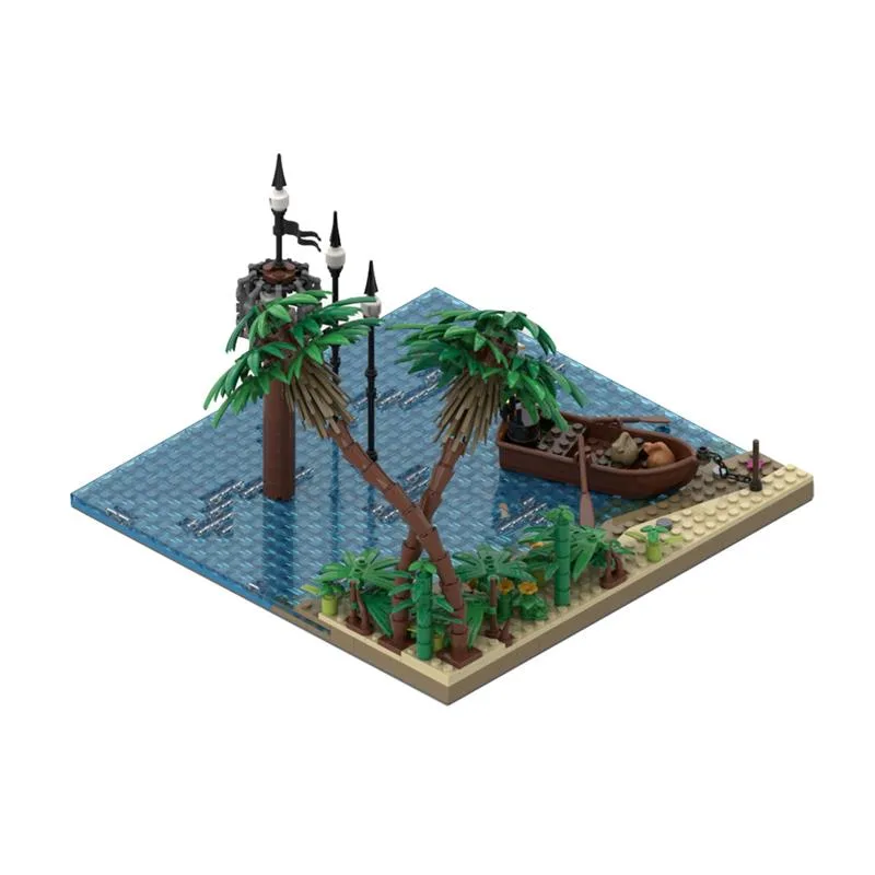 MOC-116559-Beach-with-Pillory-Klemmbausteine-3