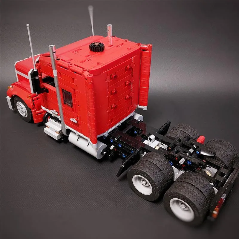 MOC-100795-Technologie-American-Heavy-Duty-Truck-Klemmbausteine-4
