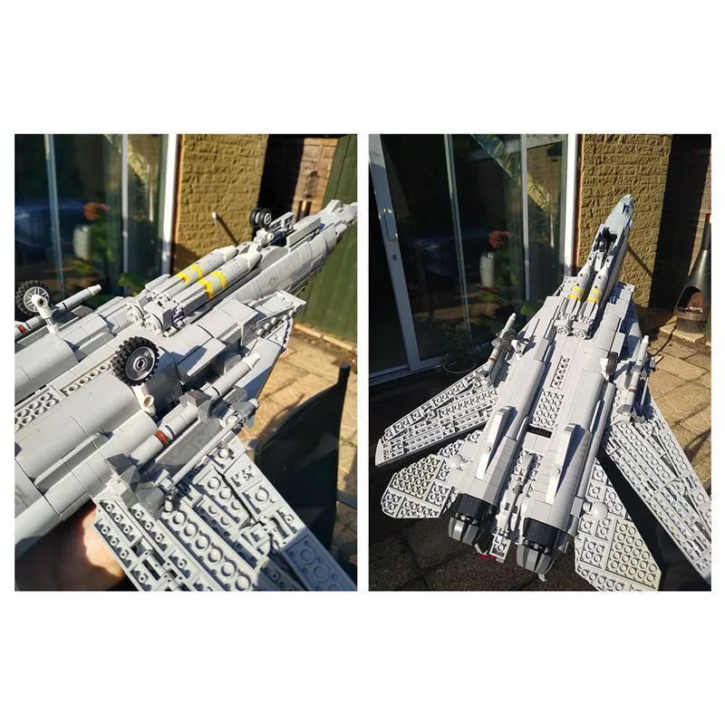 MOC-121573-F14-Tomcat-Flugzeugmodell-Klemmbausteine-2