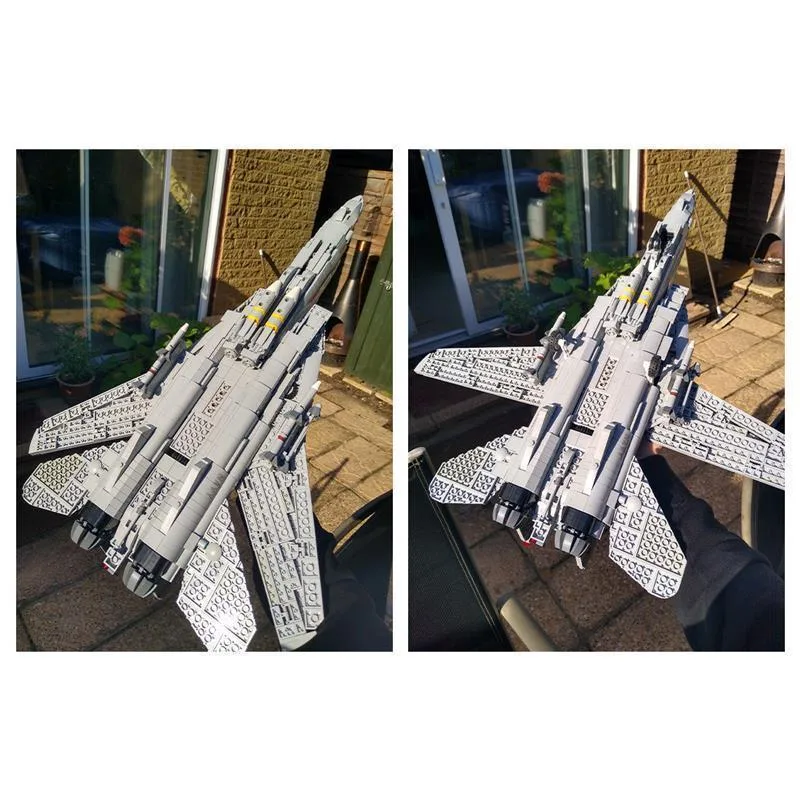 MOC-121573-F14-Tomcat-Flugzeugmodell-Klemmbausteine-3
