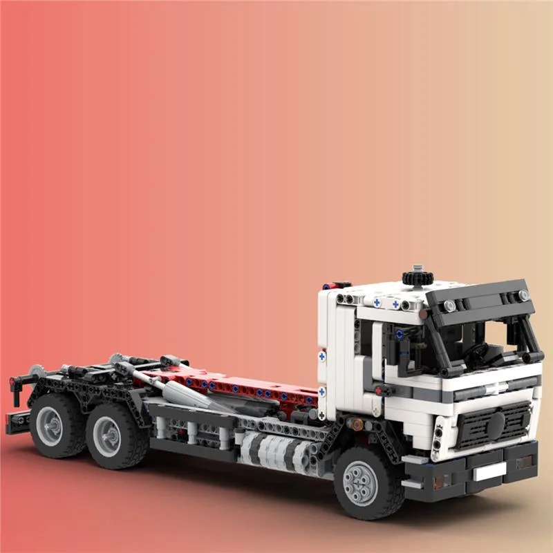 MOC-120710-OF-Hookloader-Crane-Container-Truck-Klemmbausteine-3