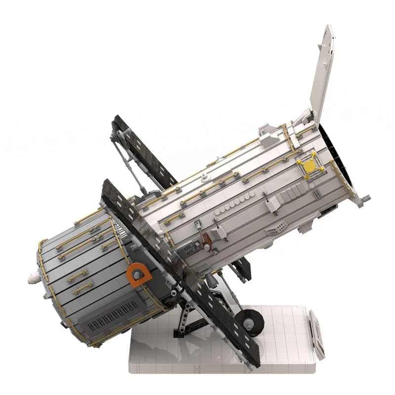 MOC-75987-125-Hubble-Weltraumteleskop-Klemmbausteine-2