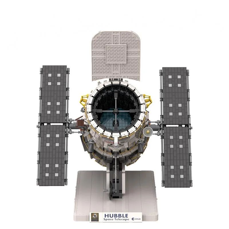 MOC-75987-125-Hubble-Weltraumteleskop-Klemmbausteine-3