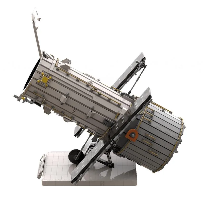 MOC-75987-125-Hubble-Weltraumteleskop-Klemmbausteine-4