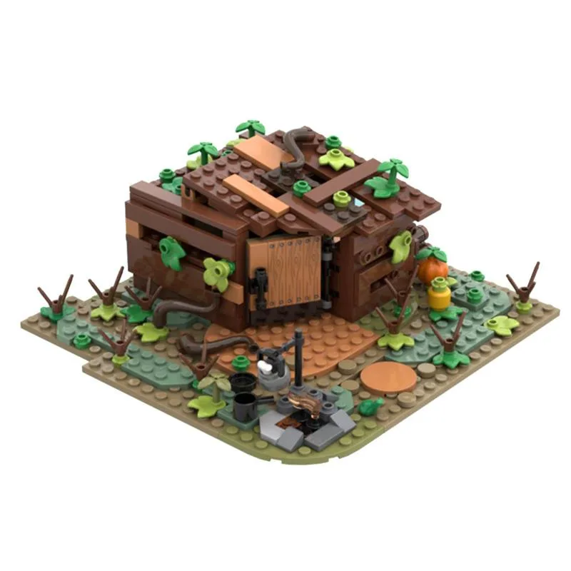 MOC-120195-Mittelalterliches-Dorfpaket-21325-Alt_-Bauen-Klemmbausteine-11