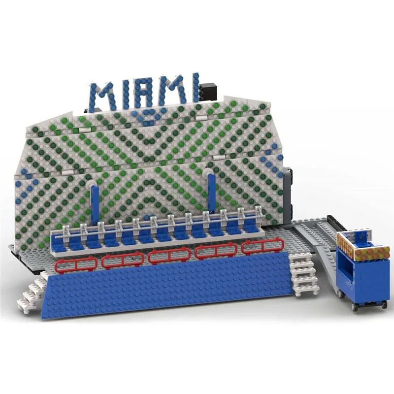 MOC-92588-Fahrgeschaft-auf-dem-Messegelande-von-Miami-Klemmbausteine-2