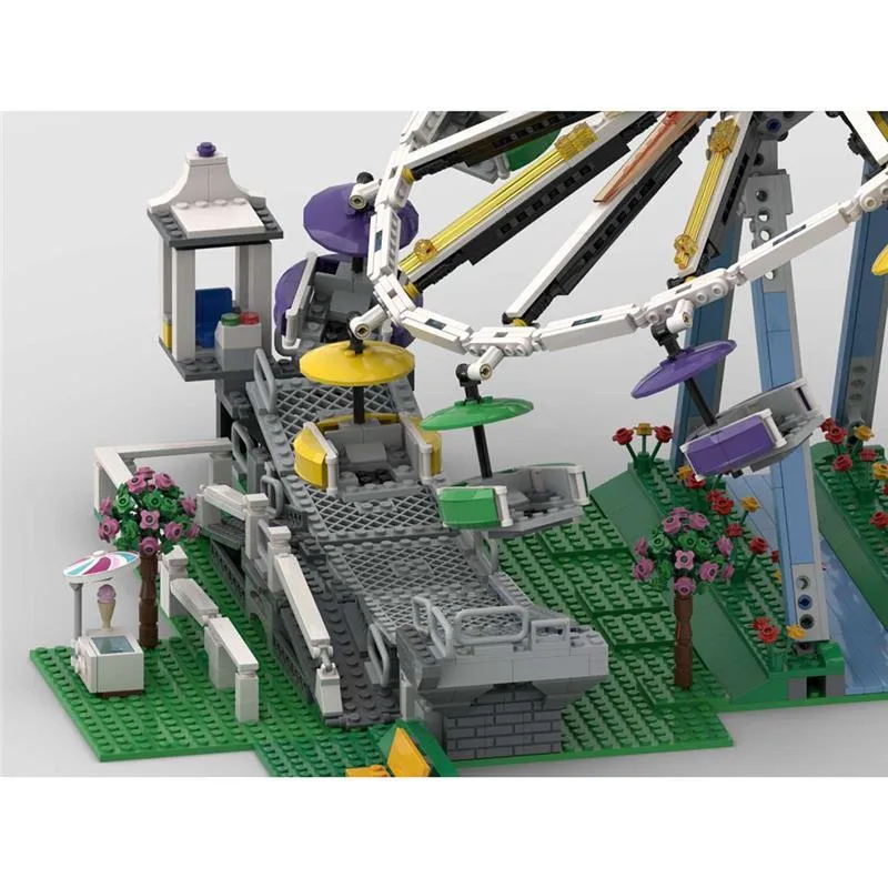 MOC-99505-Riesenrad-Klemmbausteine-4