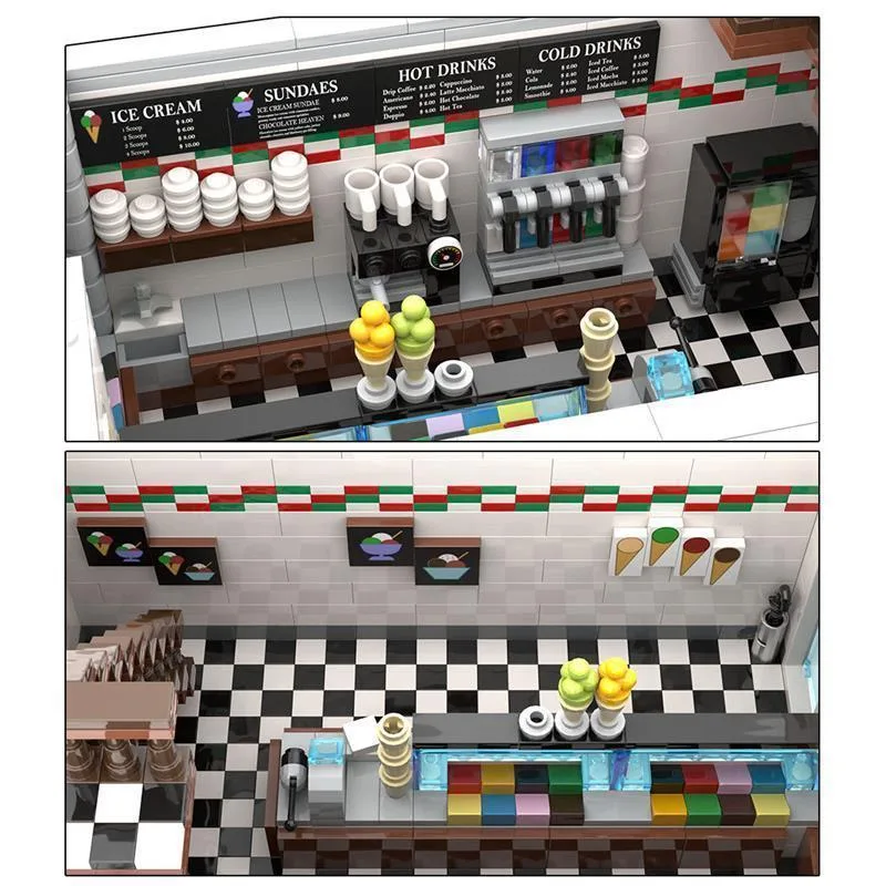MOC-76396-Ice-Cream-Parlor-Klemmbausteine-4
