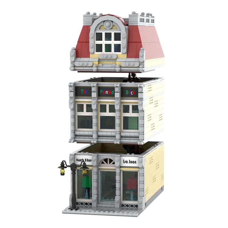 MOC-77465-The-Painted-Brick-Klemmbausteine-2