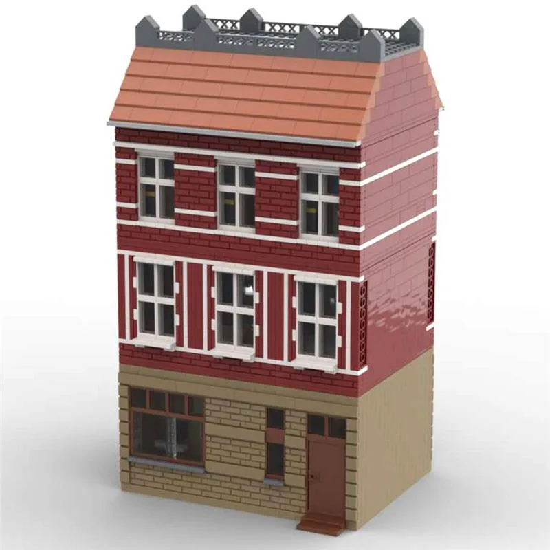 MOC-115664-Villa-No_22-Klemmbausteine-2